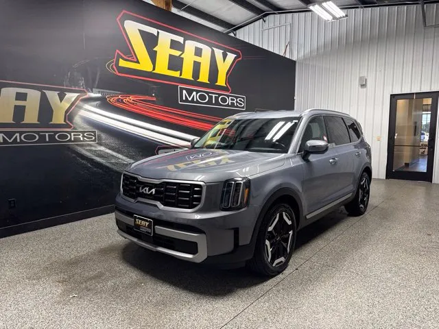 2023 Kia Telluride
