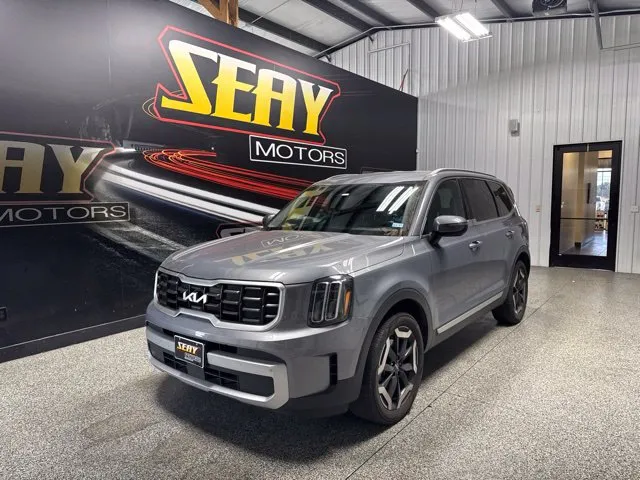 Silver 2023 Kia Telluride S for sale in Mayfield, KY