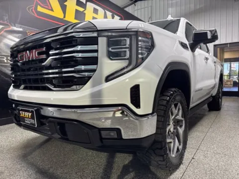 Photos of 2024 GMC Sierra 1500 SLT for sale in Mayfield, KY at Seay Motors