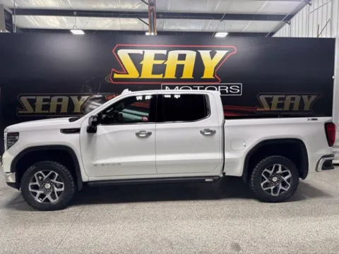 Another view of 2024 GMC Sierra 1500 SLT for sale in Mayfield, KY at Seay Motors