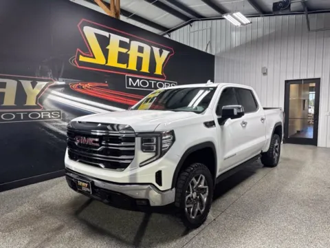 White 2024 GMC Sierra 1500 SLT for sale in Mayfield, KY