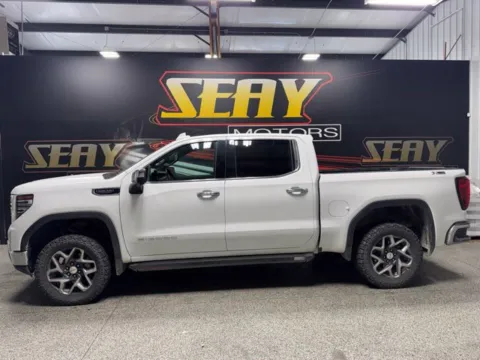 Photos of 2024 GMC Sierra 1500 SLT for sale in Mayfield, KY at Seay Motors