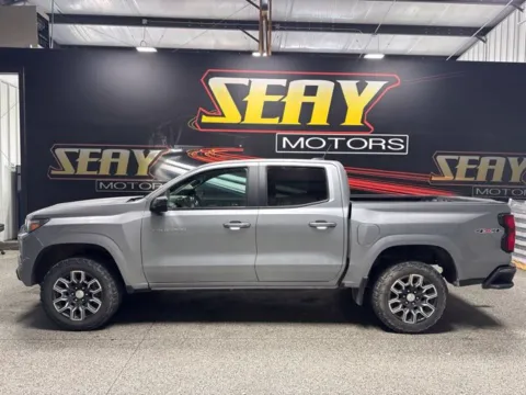 Photos of 2023 Chevrolet Colorado LT for sale in Mayfield, KY at Seay Motors