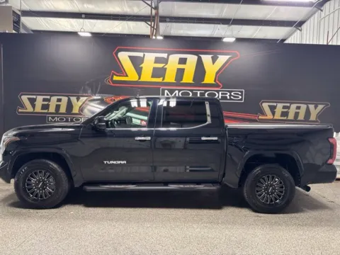 Another view of 2023 Toyota Tundra Limited for sale in Mayfield, KY at Seay Motors