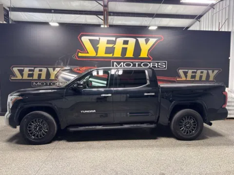 Photos of 2023 Toyota Tundra Limited for sale in Mayfield, KY at Seay Motors