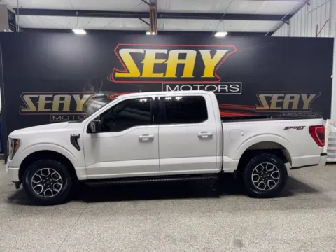 Photos of 2023 Ford F-150 XLT for sale in Mayfield, KY at Seay Motors