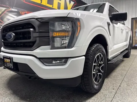 Photos of 2023 Ford F-150 XLT for sale in Mayfield, KY at Seay Motors