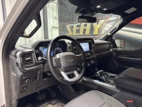 More photos of 2023 Ford F-150 XLT at Seay Motors, KY