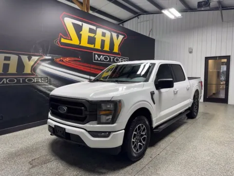 White 2023 Ford F-150 XLT for sale in Mayfield, KY