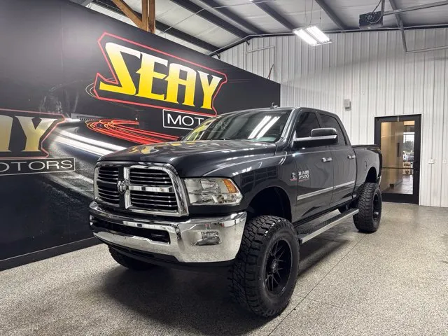 2014 RAM 2500 Pickup