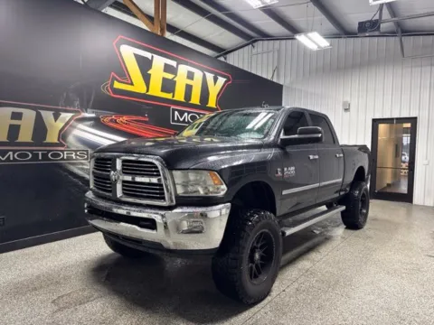 Gray 2014 Ram 2500 Big Horn for sale in Mayfield, KY