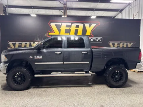 Photos of 2014 Ram 2500 Big Horn for sale in Mayfield, KY at Seay Motors