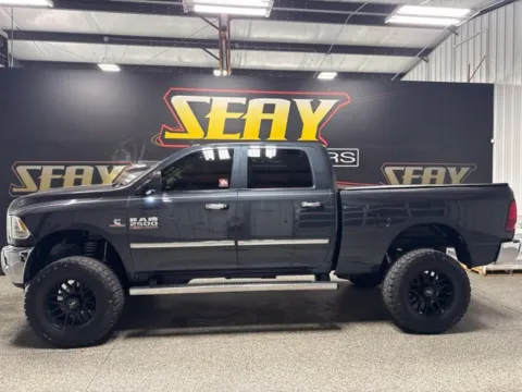 Another view of 2014 Ram 2500 Big Horn for sale in Mayfield, KY at Seay Motors