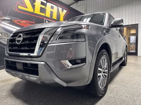 Photos of 2023 Nissan Armada SL for sale in Mayfield, KY at Seay Motors