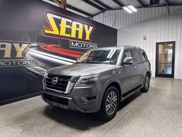 2023 Nissan Armada