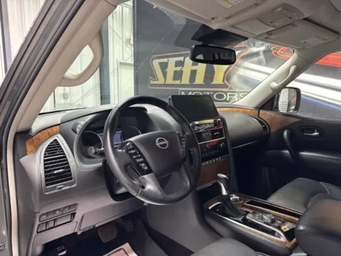 More photos of 2023 Nissan Armada SL at Seay Motors, KY