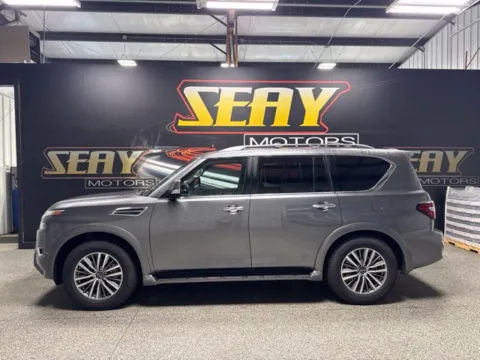 Photos of 2023 Nissan Armada SL for sale in Mayfield, KY at Seay Motors
