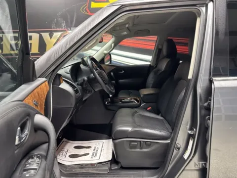 More photos of 2023 Nissan Armada SL at Seay Motors, KY