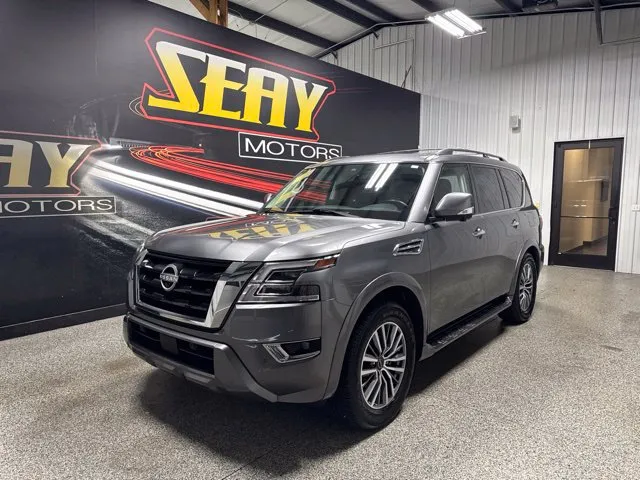 2023 Nissan Armada