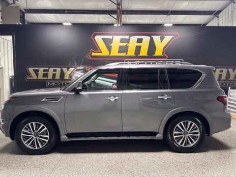 Another view of 2023 Nissan Armada SL for sale in Mayfield, KY at Seay Motors