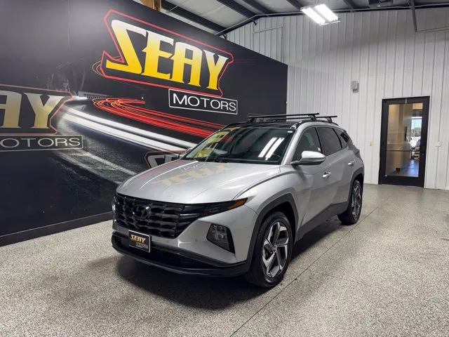 2023 Hyundai Tucson