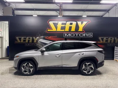 Photos of 2023 Hyundai Tucson Limited for sale in Mayfield, KY at Seay Motors