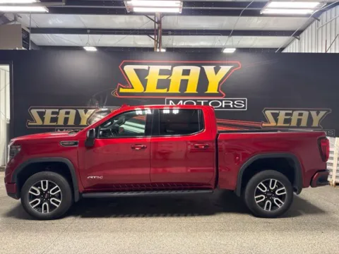 Photos of 2023 GMC Sierra 1500 AT4 for sale in Mayfield, KY at Seay Motors