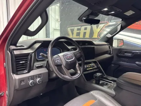 More photos of 2023 GMC Sierra 1500 AT4 at Seay Motors, KY