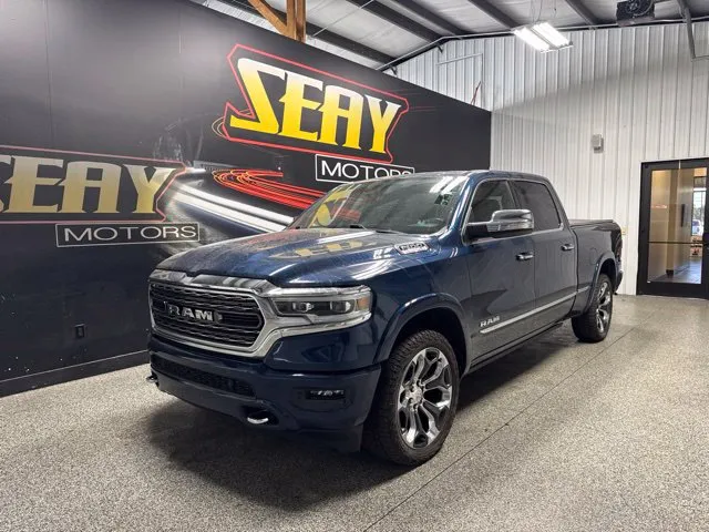 2021 RAM 1500 Pickup