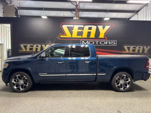 Photos of 2021 Ram 1500 Limited for sale in Mayfield, KY at Seay Motors