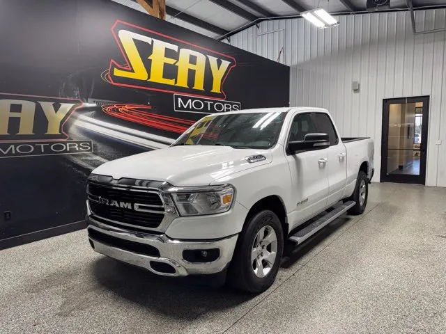 2022 RAM 1500 Pickup