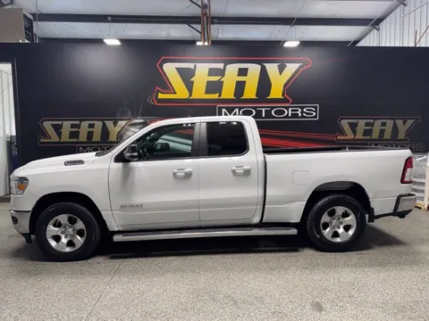 Photos of 2022 Ram 1500 Big Horn/Lone Star for sale in Mayfield, KY at Seay Motors