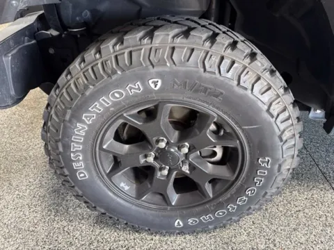Another view of 2022 Jeep Wrangler Willys for sale in Mayfield, KY at Seay Motors