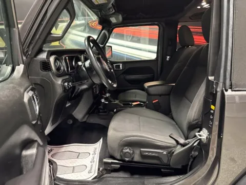 More photos of 2022 Jeep Wrangler Willys at Seay Motors, KY