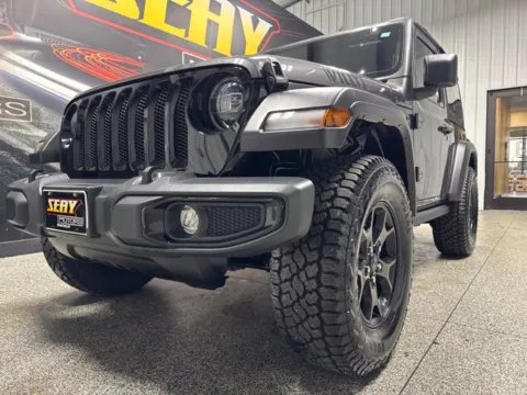 Photos of 2022 Jeep Wrangler Willys for sale in Mayfield, KY at Seay Motors
