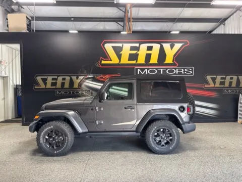 Photos of 2022 Jeep Wrangler Willys for sale in Mayfield, KY at Seay Motors