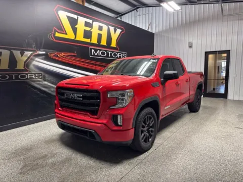 Red 2020 GMC Sierra 1500 Elevation for sale in Mayfield, KY