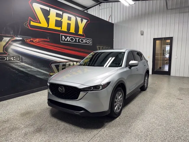 2022 Mazda CX-5