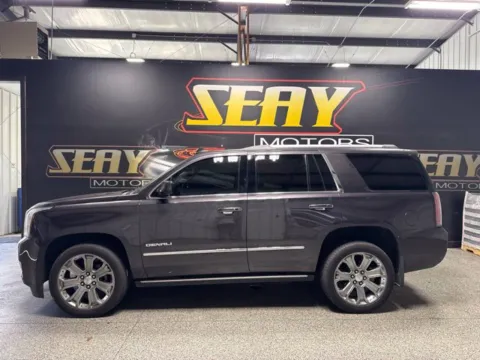 Photos of 2015 GMC Yukon Denali for sale in Mayfield, KY at Seay Motors