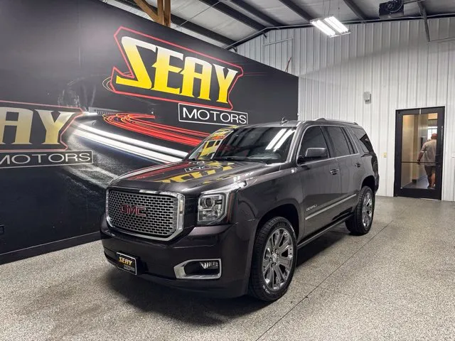2015 GMC Yukon