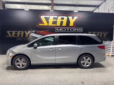 Photos of 2020 Honda Odyssey EX for sale in Mayfield, KY at Seay Motors