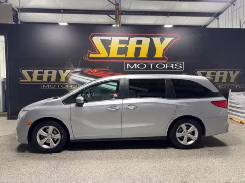 Another view of 2020 Honda Odyssey EX for sale in Mayfield, KY at Seay Motors
