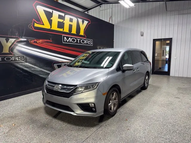 Silver 2020 Honda Odyssey EX for sale in Mayfield, KY