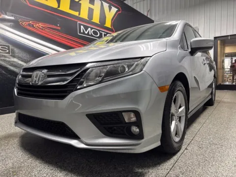 Photos of 2020 Honda Odyssey EX for sale in Mayfield, KY at Seay Motors
