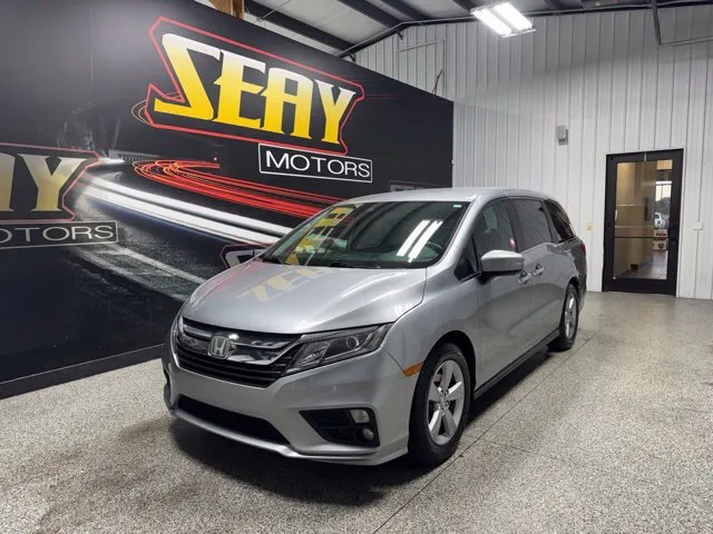 2020 Honda Odyssey