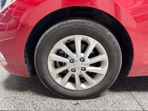 Another view of 2021 Hyundai Accent SEL for sale in Mayfield, KY at Seay Motors