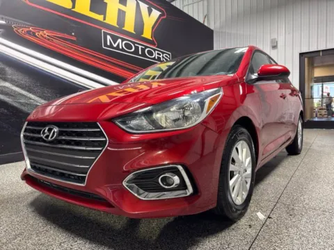 Photos of 2021 Hyundai Accent SEL for sale in Mayfield, KY at Seay Motors
