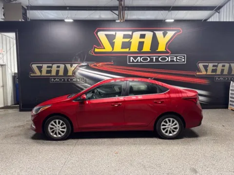Photos of 2021 Hyundai Accent SEL for sale in Mayfield, KY at Seay Motors