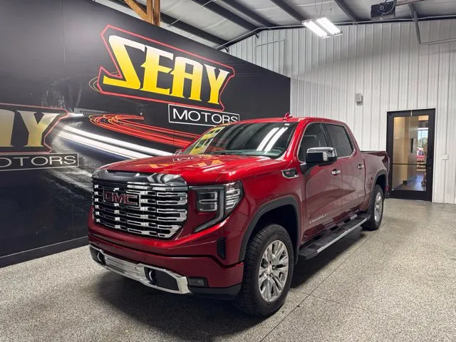 2022 GMC Sierra 1500 Denali