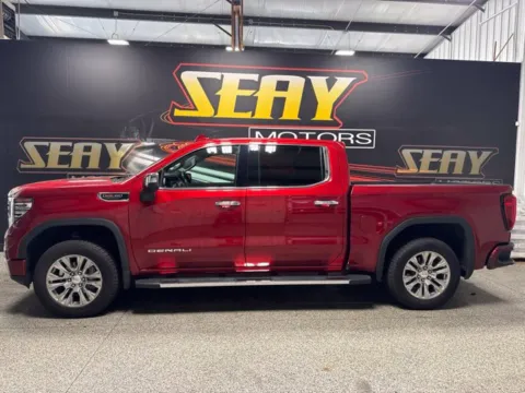 Photos of 2022 GMC Sierra 1500 Denali for sale in Mayfield, KY at Seay Motors